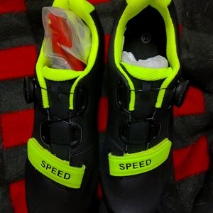 New men biking shoes